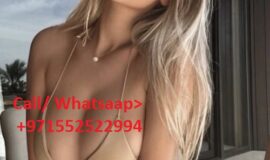 Sharjah Independent Call Girls % +971552522994 % Freelance Escort Girls In Sharjah